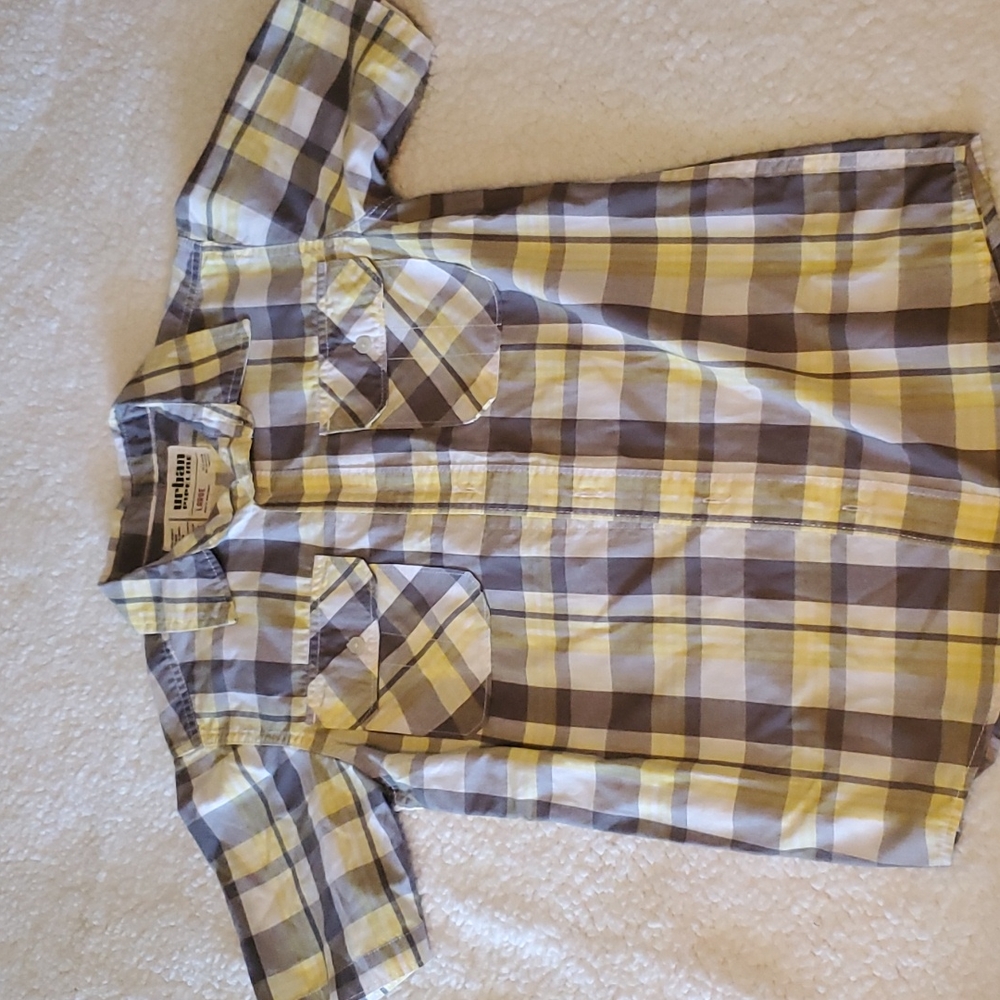 Urban Pipeline Shirt